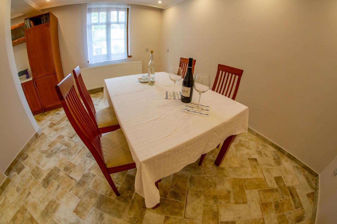 Aranykert Vendégház Eger Exterior foto